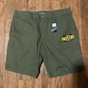 Tundra Green Flex Men's Shorts